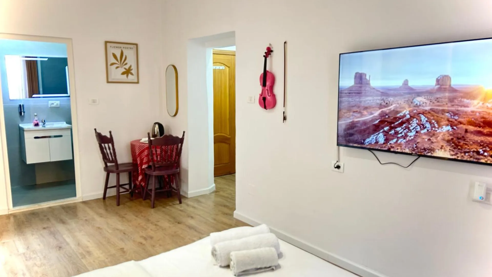 Melody Apartments Tirana Albania